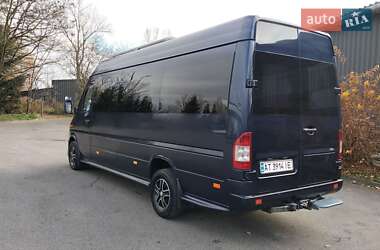 Інші автобуси Mercedes-Benz Sprinter 2001 в Івано-Франківську