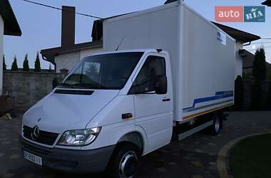 Вантажний фургон Mercedes-Benz Sprinter 2004 в Рівному