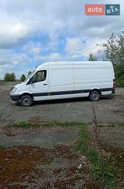 Вантажний фургон Mercedes-Benz Sprinter 2013 в Вінниці