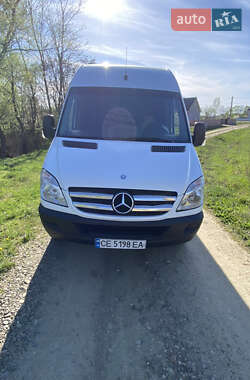 Микроавтобус Mercedes-Benz Sprinter 2011 в Черновцах