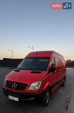 Вантажний фургон Mercedes-Benz Sprinter 2008 в Винниках