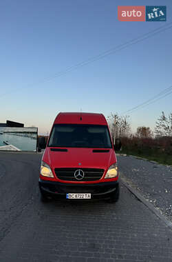 Вантажний фургон Mercedes-Benz Sprinter 2008 в Винниках