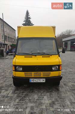 Грузовой фургон Mercedes-Benz Sprinter 1995 в Немирове