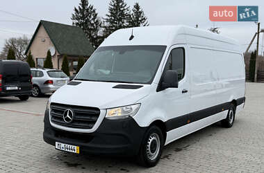 Вантажний фургон Mercedes-Benz Sprinter 2019 в Старокостянтинові