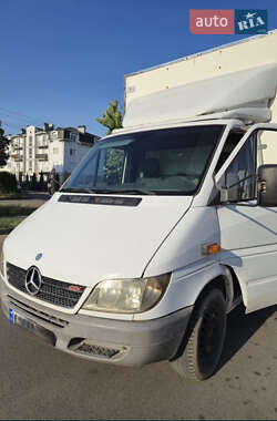 Вантажний фургон Mercedes-Benz Sprinter 2005 в Ужгороді