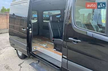 Микроавтобус Mercedes-Benz Sprinter 2016 в 