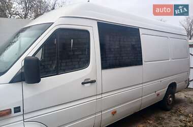 Грузопассажирский фургон Mercedes-Benz Sprinter 2005 в Кременчуге