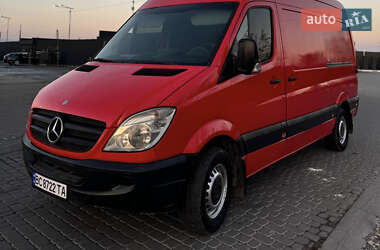 Вантажний фургон Mercedes-Benz Sprinter 2008 в Винниках