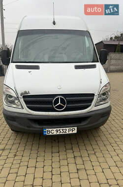 Микроавтобус Mercedes-Benz Sprinter 2007 в Львове