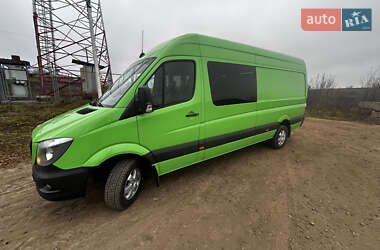 Мікроавтобус Mercedes-Benz Sprinter 2015 в Городенці