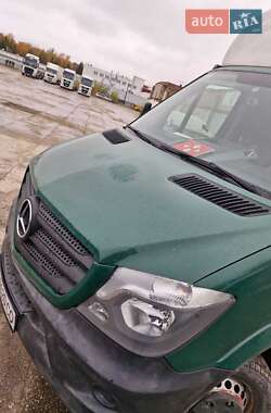 Борт Mercedes-Benz Sprinter 2013 в Луцке