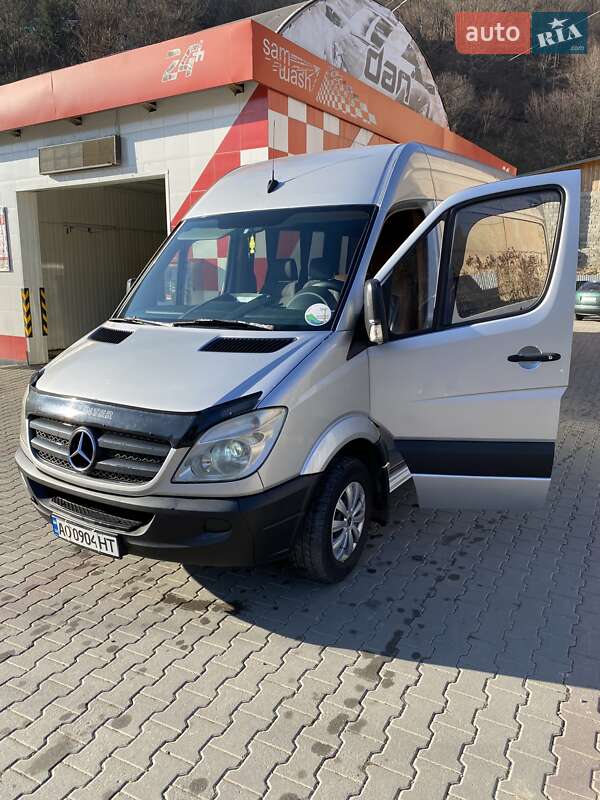 Мікроавтобус Mercedes-Benz Sprinter 2008 в Рахові