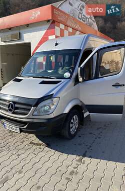 Мікроавтобус Mercedes-Benz Sprinter 2008 в Рахові