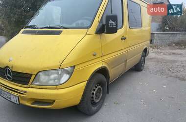 Вантажопасажирський фургон Mercedes-Benz Sprinter 2004 в Білій Церкві