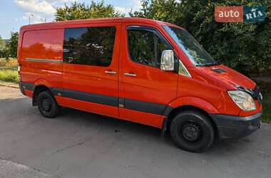 Мікроавтобус Mercedes-Benz Sprinter 2007 в Болехові