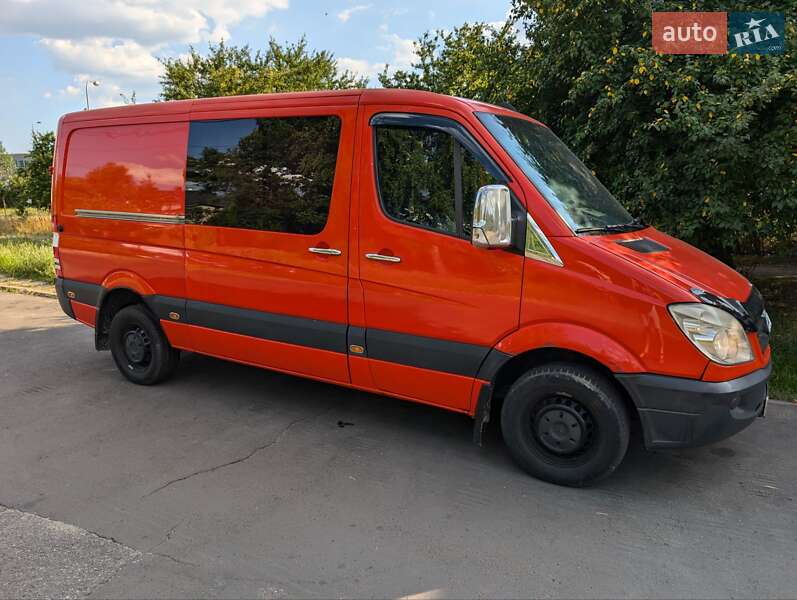 Микроавтобус Mercedes-Benz Sprinter 2007 в Болехове