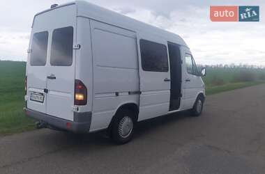 Грузопассажирский фургон Mercedes-Benz Sprinter 2003 в Одессе