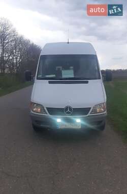 Грузопассажирский фургон Mercedes-Benz Sprinter 2003 в Одессе