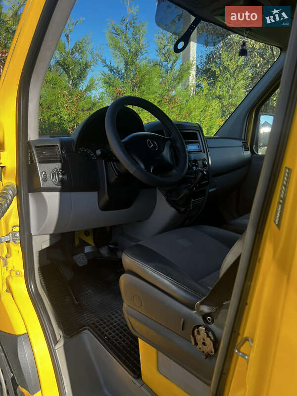 Інші вантажівки Mercedes-Benz Sprinter 2008 в Чернівцях