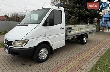 Вантажний фургон Mercedes-Benz Sprinter 2005 в Рівному