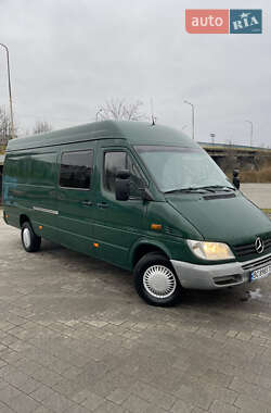 Вантажний фургон Mercedes-Benz Sprinter 2005 в Дрогобичі