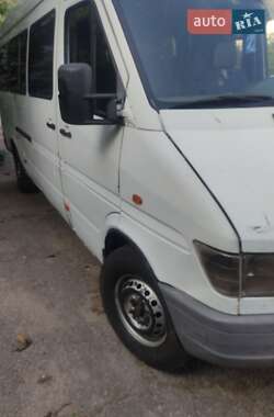 Мікроавтобус Mercedes-Benz Sprinter 1998 в Запоріжжі