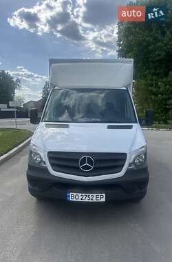 Грузовой фургон Mercedes-Benz Sprinter 2016 в Бучаче