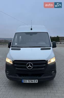 Вантажопасажирський фургон Mercedes-Benz Sprinter 2018 в Товсте