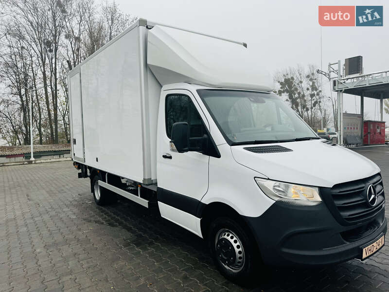 Вантажний фургон Mercedes-Benz Sprinter 2019 в Вінниці