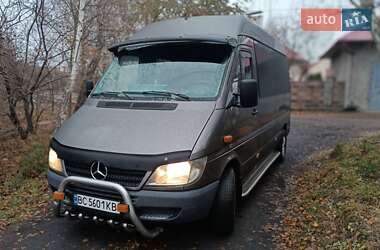 Мікроавтобус Mercedes-Benz Sprinter 2000 в Червонограді