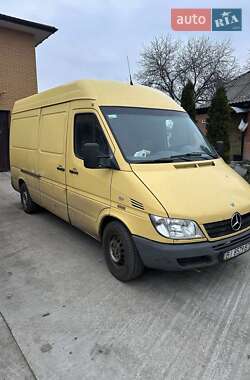 Вантажний фургон Mercedes-Benz Sprinter 2005 в Опішне