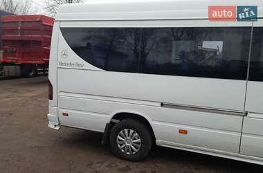 Микроавтобус Mercedes-Benz Sprinter 2000 в 