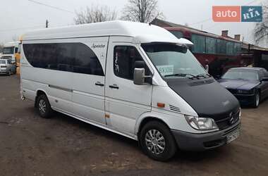 Микроавтобус Mercedes-Benz Sprinter 2000 в 