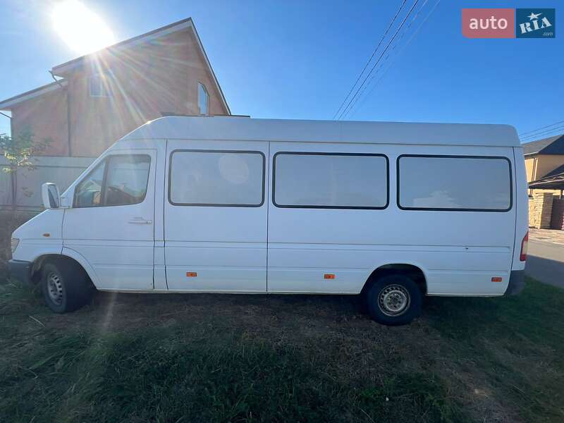 Микроавтобус Mercedes-Benz Sprinter 1997 в Киеве