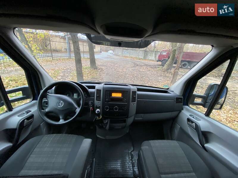 Борт Mercedes-Benz Sprinter 2015 в Киеве