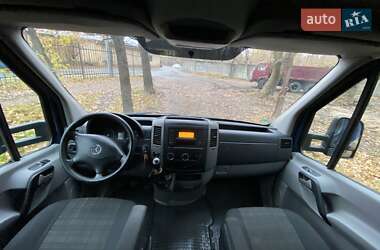 Борт Mercedes-Benz Sprinter 2015 в 