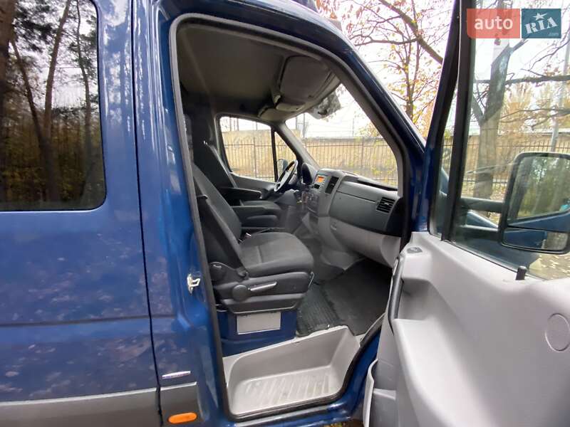 Борт Mercedes-Benz Sprinter 2015 в Киеве