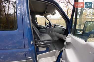 Борт Mercedes-Benz Sprinter 2015 в 