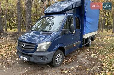 Борт Mercedes-Benz Sprinter 2015 в Києві