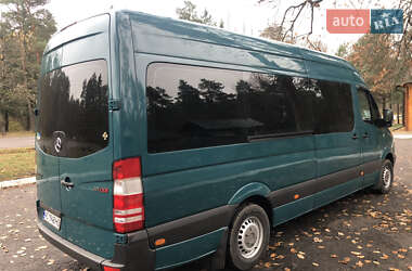 Микроавтобус Mercedes-Benz Sprinter 2008 в 