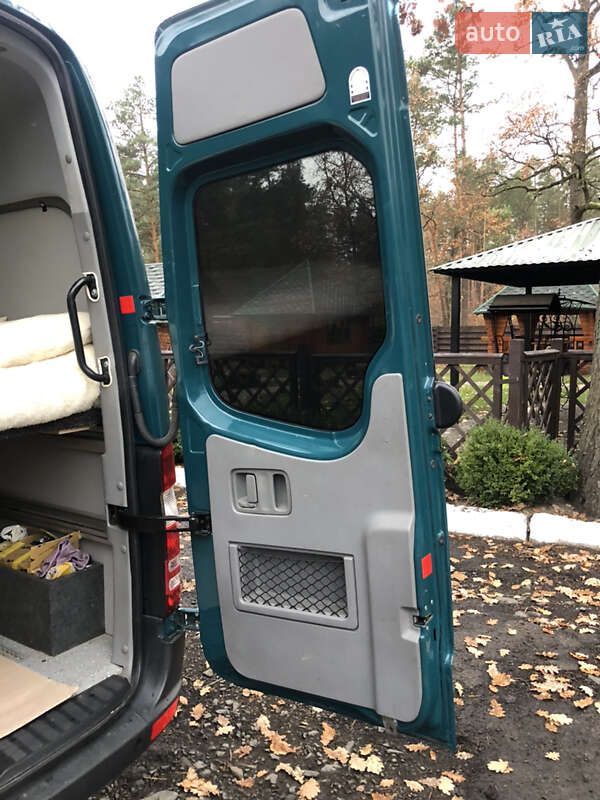 Микроавтобус Mercedes-Benz Sprinter 2008 в Луцке