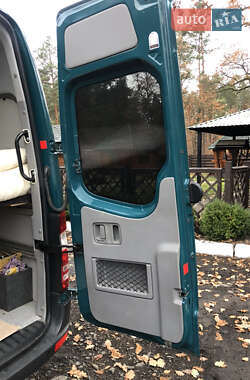 Микроавтобус Mercedes-Benz Sprinter 2008 в 