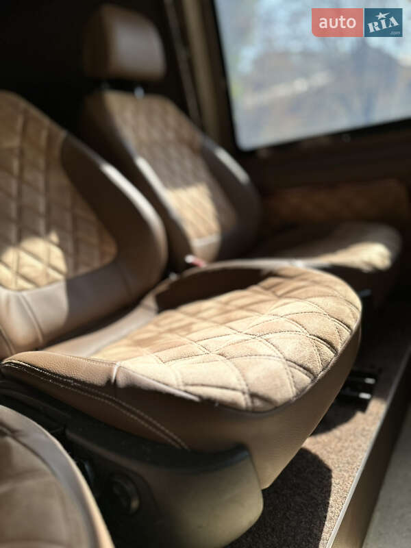 Мікроавтобус Mercedes-Benz Sprinter 2017 в Львові фото 8 Мікроавтобус Mercedes-Benz Sprinter 2017 в Львові