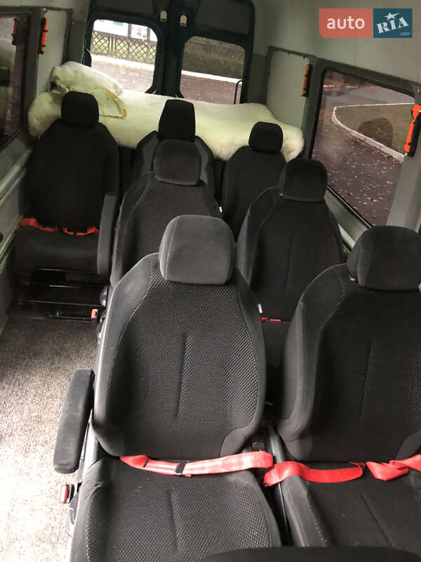 Микроавтобус Mercedes-Benz Sprinter 2008 в Луцке