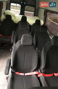 Микроавтобус Mercedes-Benz Sprinter 2008 в 