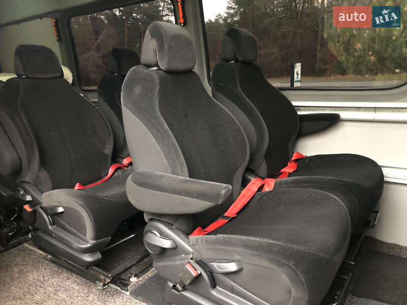 Микроавтобус Mercedes-Benz Sprinter 2008 в Луцке