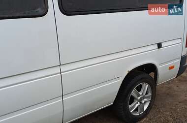 Микроавтобус Mercedes-Benz Sprinter 2005 в Львове