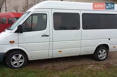 Микроавтобус Mercedes-Benz Sprinter 2005 в Львове