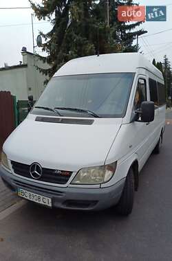 Микроавтобус Mercedes-Benz Sprinter 2006 в 