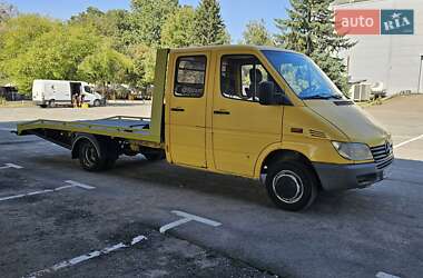 Автовоз Mercedes-Benz Sprinter 2001 в Києві